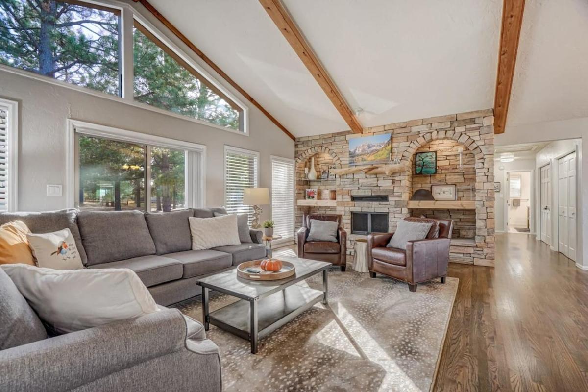 Briarhaven Forest Bbq & Patio & Fast Wifi Ferienhaus