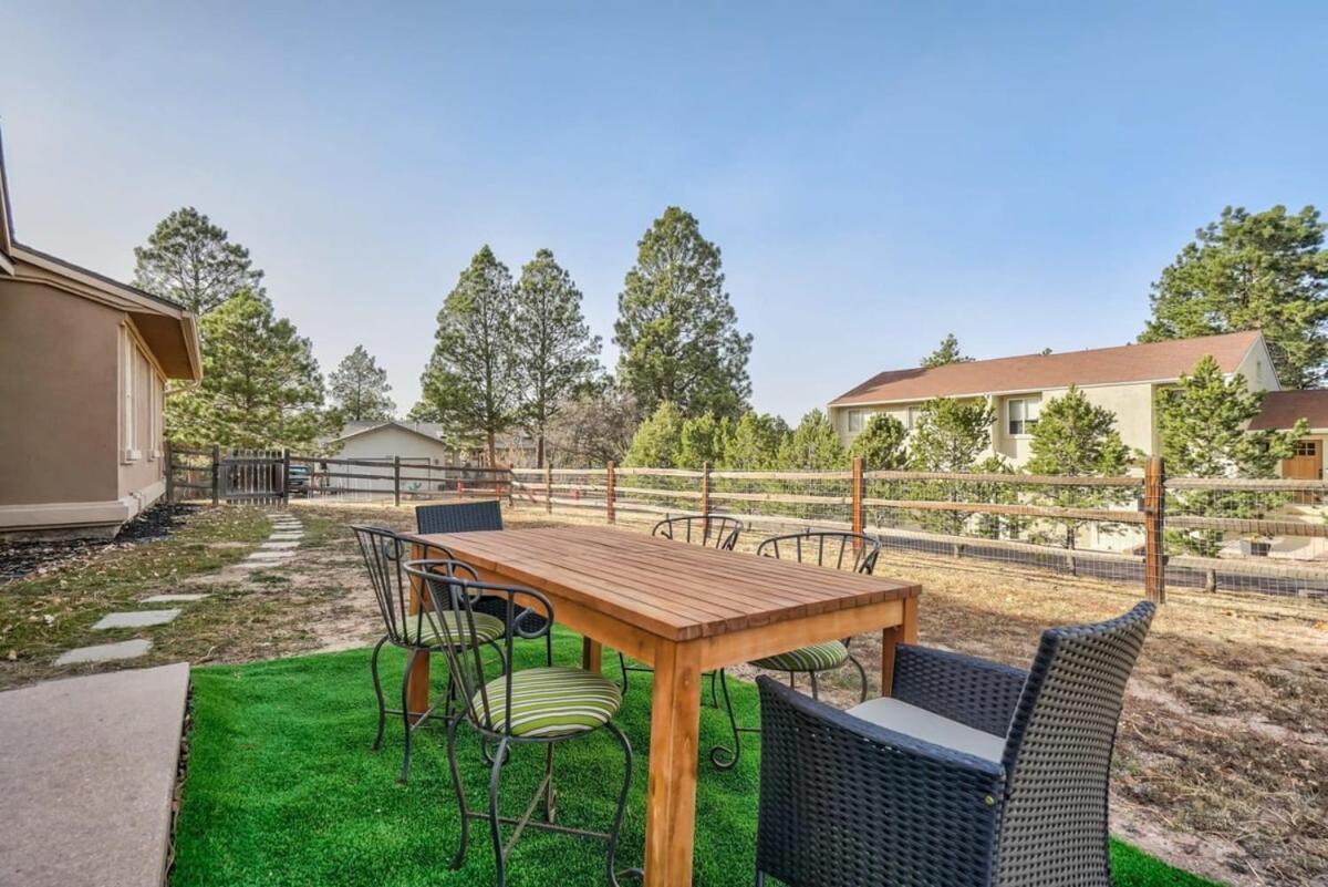 Briarhaven Forest Bbq & Patio & Fast Wifi * Monument