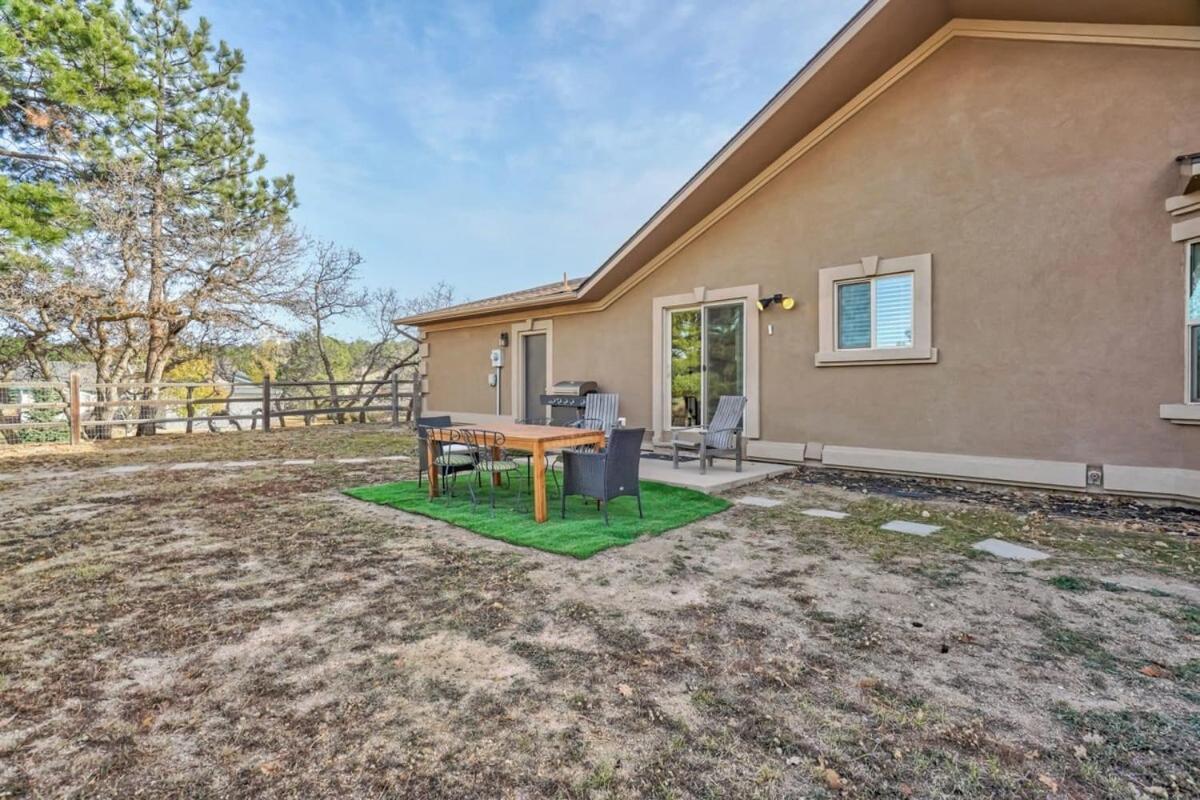 Briarhaven Forest Bbq & Patio & Fast Wifi Casa vacanze *