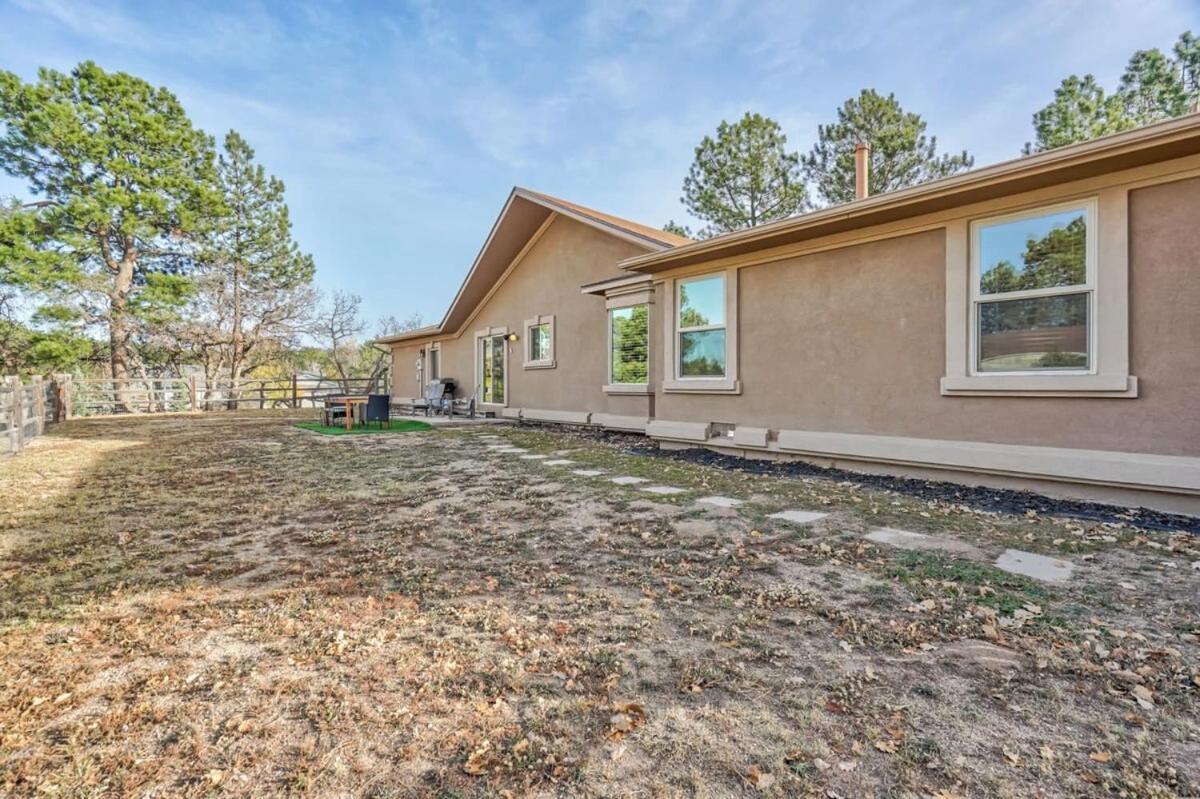 Briarhaven Forest Bbq & Patio & Fast Wifi * Monument