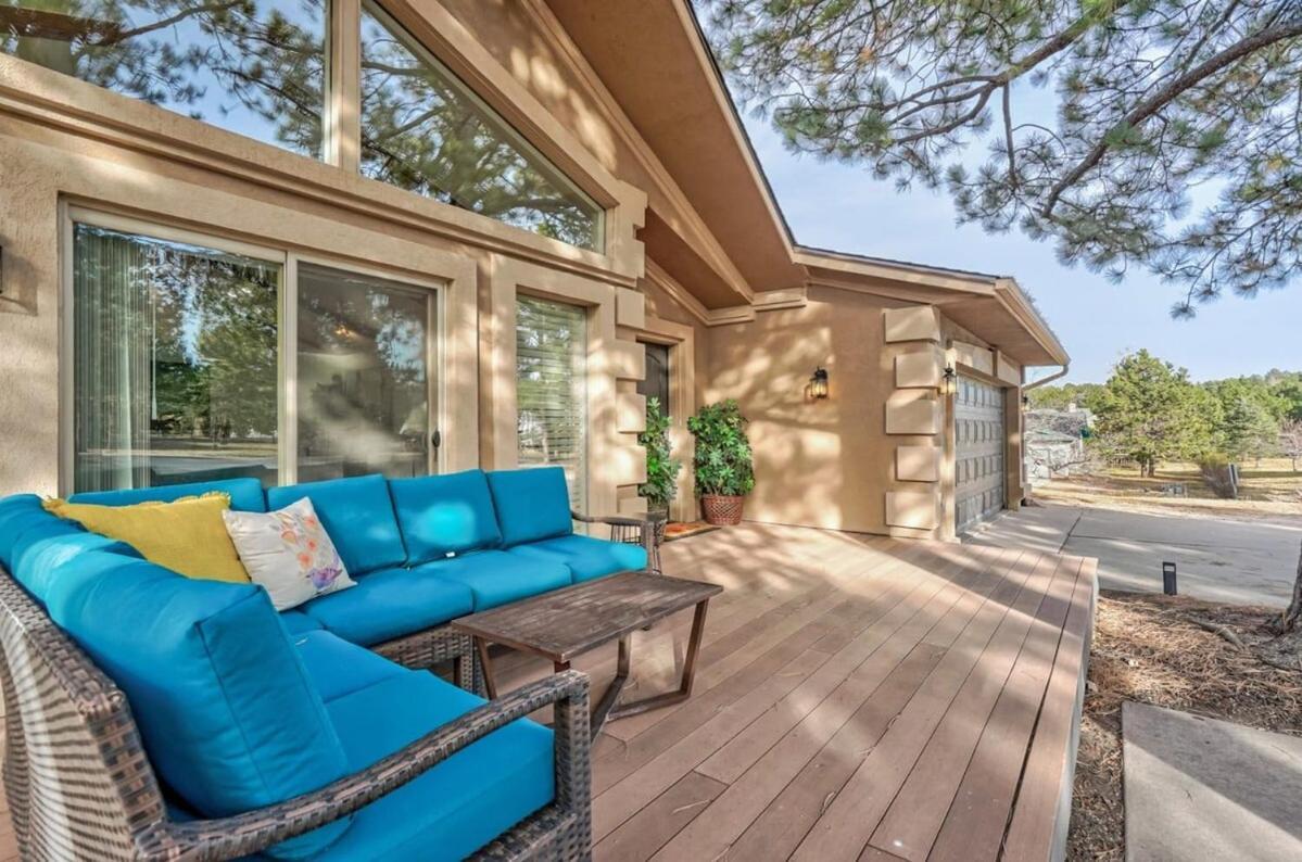 Ferienhaus Briarhaven Forest Bbq & Patio & Fast Wifi